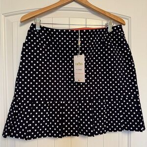 Swing Control Polka Dot Skort